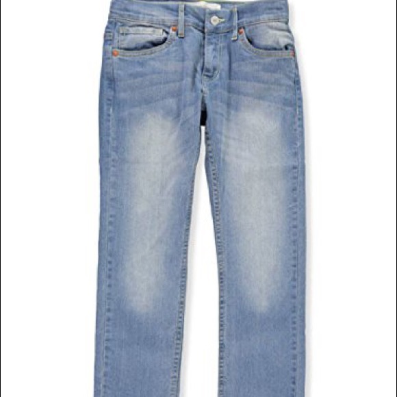 COPY - Levi's Boys' Big 511 Slim Fit Jeans - Picture 1 of 3